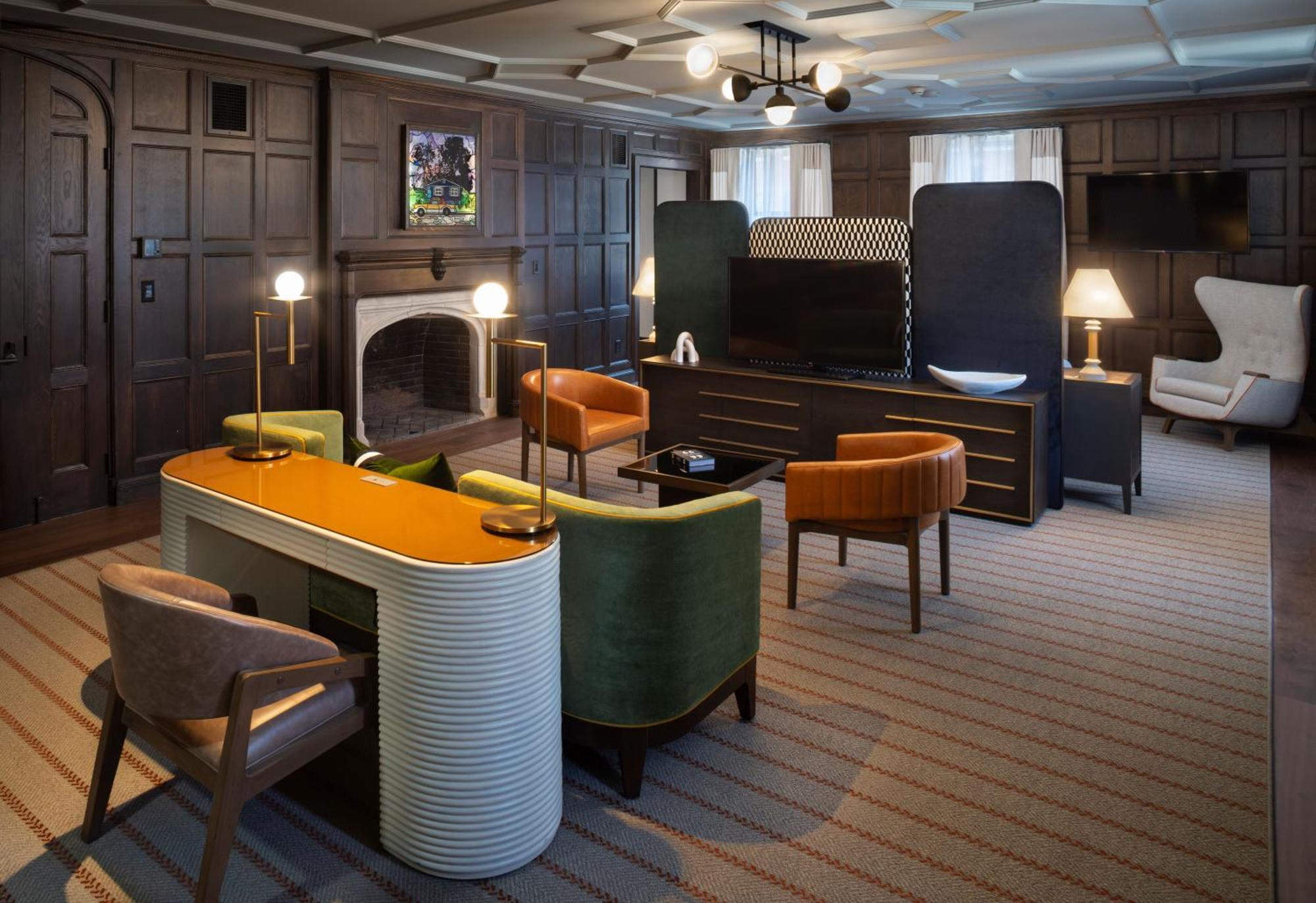 21C Museum Hotel St Louis Saint Louis Room photo