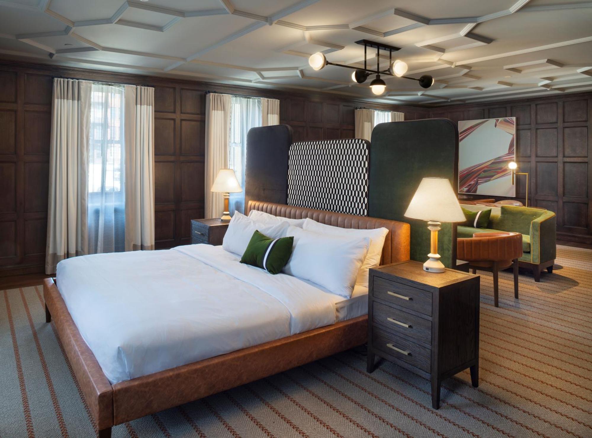 21C Museum Hotel St Louis Saint Louis Room photo